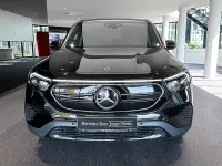 Gebraucht Mercedes EQB250 Night 139 kW (190 PS) 2023 Schwarz SUV
