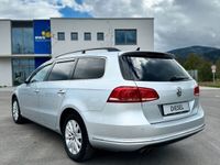 gebraucht VW Passat Variant Comfortline BlueMotion 8-Fach