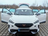Gebraucht Cupra Formentor VZ 245 PS (180 kW) 2022 Weiß SUV