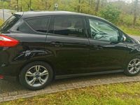 Usata Ford C-MAX 130 CV (95 kW) 2014 Nero Monovolume