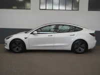 Gebraucht Tesla Model 3 Long Range AWD 366 kW (498 PS) 2021 Weiß Limousine