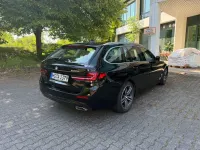 Gebraucht BMW 530e 292 PS (214 kW) 2020 Schwarz Kombi