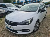 Gebraucht Opel Astra Business Edition 122 PS (89 kW) 2021 Weiß Kombi