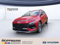 Neu Hyundai Bayon 101 PS (74 kW) 2025 Rot SUV