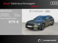 Gebraucht Audi A6 Exclusive 286 PS (210 kW) 2025 Grün Kombi