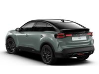 Neu Citroën C4 145 PS (106 kW) 2026 Manhatan grün SUV