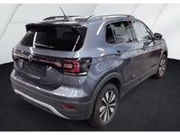 gebraucht VW T-Cross - 1.0 TSI DSG Move Navi Apple CarPlay Android Auto Mehrzonenklima