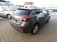 Gebraucht Mazda 3 Sports-Line 150 PS (110 kW) 2014 Grau Limousine