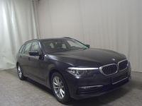Gebraucht BMW 520 190 PS (139 kW) 2019 Schwarz Kombi