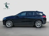 Gebraucht BMW X2 Advantage 150 PS (110 kW) 2022 Schwarz SUV