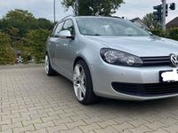 gebraucht VW Golf VI 