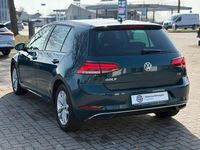 Gebraucht VW Golf VII 125 PS (91 kW) 2017 Grün Limousine