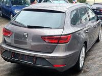 Gebraucht Seat Leon ST FR-Line 150 PS (110 kW) 2017 Grau Kombi