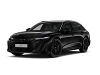 Brugt Audi A6 S-Line 204 HK (150 kW) 2025 Sort Stationcar