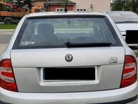 gebraucht Skoda Fabia Kleinwagen