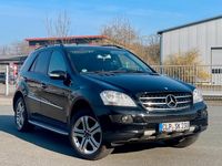 Gebraucht Mercedes ML320 224 PS (164 kW) 2007 Schwarz SUV