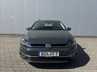 Gebraucht VW Golf VII Highline 150 PS (110 kW) 2020 Grau Kombi