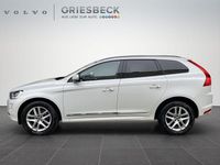 Gebraucht Volvo XC60 Summum 245 PS (180 kW) 2017 Crystal white / (metallic) SUV