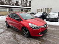 Gebraucht Renault Clio IV 90 PS (66 kW) 2013 Rot Limousine