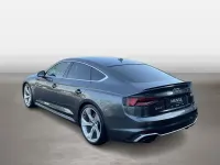 Gebraucht Audi RS5 Sportback Sport 450 PS (330 kW) 2019 Daytonagrau perleffekt Limousine