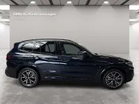 Gebraucht BMW X3 Performance 245 PS (180 kW) 2023 Schwarz SUV