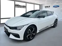 Gebraucht Kia EV6 GT-Line 239 kW (325 PS) 2025 Weiss SUV
