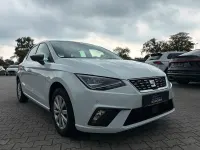 Gebraucht Seat Ibiza XCELLENCE 110 PS (80 kW) 2021 Weiß Kleinwagen