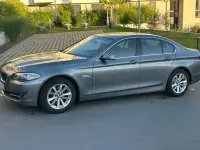 Gebraucht BMW 523 204 PS (150 kW) 2011 Grau Limousine