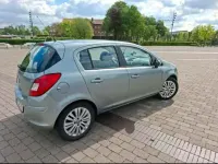 Gebraucht Opel Corsa 86 PS (63 kW) 2011 Grau Kleinwagen