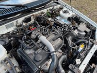 Gebraucht Mazda 323 143 PS (105 kW) 1988 Weiß Kleinwagen