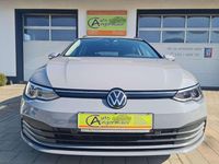 Gebraucht VW Golf VII Life 116 PS (85 kW) 2021 Grau Kleinwagen