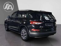 Gebraucht Skoda Kodiaq Clever 200 PS (147 kW) 2022 Schwarz SUV