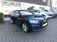 Gebraucht Audi SQ5 Sport 347 PS (255 kW) 2021 Blau SUV