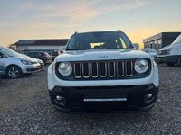 Gebraucht Jeep Renegade Longitude 140 PS (102 kW) 2016 Weiß SUV