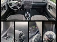 gebraucht Skoda Fabia 