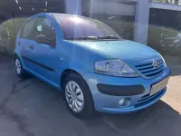 Usata Citroën C3 73 CV (53 kW) 2003 Blu Berlina