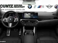 Gebraucht BMW M440 M Sport 374 PS (275 kW) 2023 Brooklyn grau Coupé