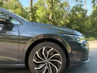 Gebraucht VW Golf VII 150 PS (110 kW) 2021 Grau Kleinwagen