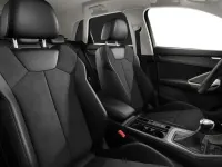 Gebraucht Audi Q3 Advanced Plus 150 PS (110 kW) 2025 Navarrablau SUV