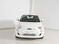 Gebraucht Fiat 500e 69 kW (95 PS) 2023 Weiß Limousine