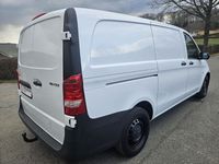 Gebraucht Mercedes Vito 163 PS (119 kW) 2020 Weiß Van