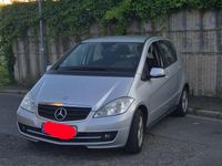 Gebraucht Mercedes A160 102 PS (75 kW) 2010 Silber Kombi