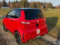 Gebraucht Aixam City Sport 2022 Rot Kleinwagen