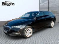 Gebraucht Skoda Octavia Style 110 PS (80 kW) 2021 Schwarz Kombi