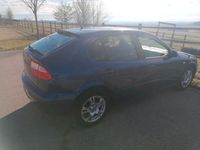 gebraucht Seat Leon 1.6 Benziner