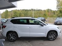 Gebraucht Seat Ateca 4Drive 190 PS (139 kW) 2020 Weiß metallic SUV