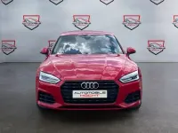 Gebraucht Audi A5 Sportback Basis 190 PS (139 kW) 2020 Rot Kleinwagen