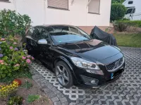 Gebraucht Volvo C30 R-Design 145 PS (106 kW) 2011 Schwarz Kleinwagen