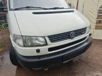 Gebraucht VW T4 102 PS (75 kW) 2002 Weiß Van