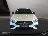 Brugt Mercedes E400 AMG 330 HK (242 kW) 2022 Hvid Sedan